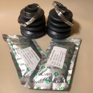 Outboard CV Boot Repair Kit CR Neoprene Rubber