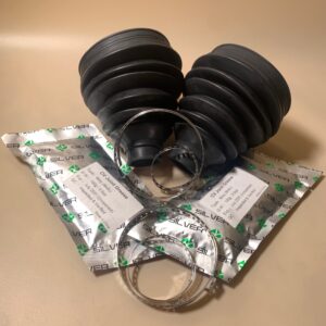 Outboard CV Boot Repair Kit CR Neoprene Rubber