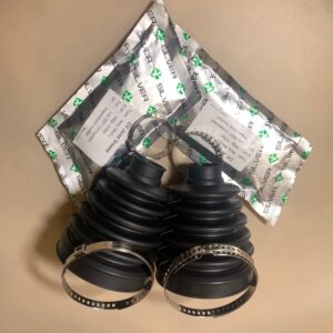 Outboard CV Boot Repair Kit CR Neoprene Rubber