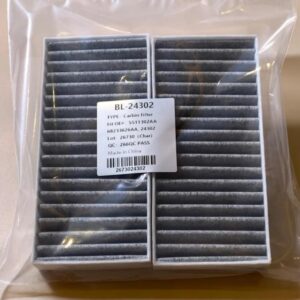 cabin air filter 24302 cross reference 68233626aa aftermarket auto ac filter