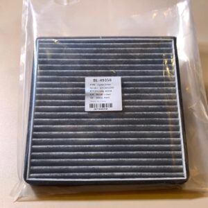 Aftermarket Activated Carbon Cabin Filter OEM Reference 49358 87139YZZ09 Replacement Part