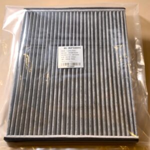 Cabin Air Filter WP10086 68608193AA Aftermarket Auto Replacement Part