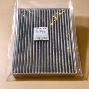 cabin air filter wp10371 68301863aa aftermarket ac filter