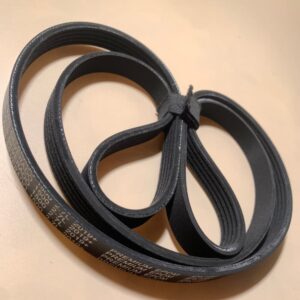 Heavy Duty Serpentine Belt for Chevrolet Silverado 1500 2.7L 2019-2025 OE k050653a 12732419 Aftermarket Replacement
