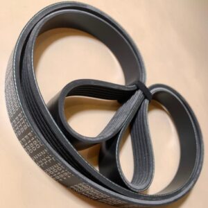 K060690 FL3Z8620A serpentine belt aftermarket replacement for Ford F150 2.7L 2015-2017 Chevrolet Jeep Porsche Volvo