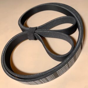 Heavy Duty Serpentine Belt for Jeep Grand Cherokee 5.7L 2011-2018 OE k060827 1L5Q6C301AD Aftermarket Replacement