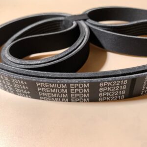 Heavy Duty Serpentine Belt for Chevrolet Silverado 1500 4.3L 2014-2018 OE k060874 53032037AC Aftermarket Replacement