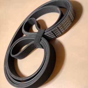 Heavy Duty Serpentine Belt for Chevrolet Silverado 1500 5.3L 2007-2013 OE k060935 xr3z8620ha Aftermarket Replacement