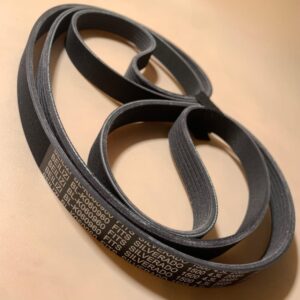 Heavy Duty Serpentine Belt for Chevrolet Silverado 1500 4.3L 2005-2013 OE k060960 E3ZZ8620A Aftermarket Replacement