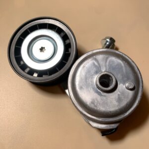 Aftermarket replacement serpentine belt tensioner OE 38103 12580296 for Chevrolet Silverado 1500