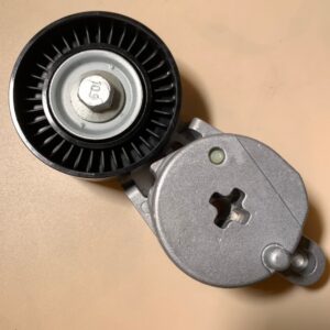 Replacement belt tensioner assembly 39106 OE 16620V020 for Toyota Camry RAV4 Sienna Highlander Venza and Lexus ES300h