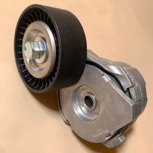 Aftermarket replacement serpentine belt tensioner OE 39298 BR3E6B209H for Ford F150 Mustang