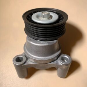 Serpentine belt tensioner assembly OE 39431 12609719 for Chevy Silverado 1500 Tahoe Suburban