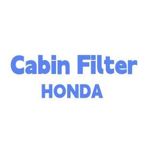 Cabin Filter
