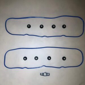 VS50504R1 Valve Cover Gasket Set, Aftermarket Replacement Fits Chevrolet Silverado 1500 Tahoe Suburban Engine Repair