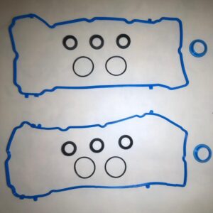 VS50805R Valve Cover Gasket Set, Aftermarket Replacement Fits Ram 1500, Jeep Wrangler, Grand Cherokee 3.6L V6 Engine Repair