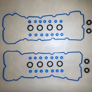VS50811R Valve Cover Gasket Set, Aftermarket Replacement Fits 2011-2014 Ford F150, Mustang 5.0L V8 Engine Repair