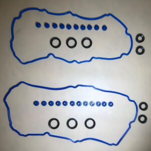 VS50814R Valve Cover Gasket Set, Aftermarket Replacement Fits Non-Turbo Ford F150 3.5L & 3.7L V6 Engine