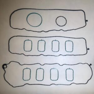 VS50907R Complete Valve Cover Gasket Kit, Full Repair Set Fits Cadillac CT5, CTS, Escalade, Chevy Silverado 1500, GMC Sierra 1500, Yukon V8 Engines