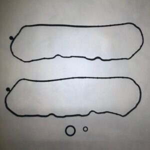 VS50918R Valve Cover Gasket Set, Aftermarket Replacement Fits 2014-2021 Chevy Silverado 1500 4.3L & Compatible GMC V6 Models