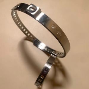304 Stainless Steel Clamps