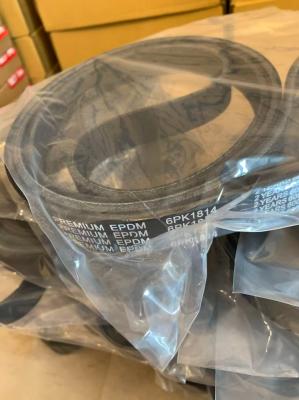 6PK1814 aramid reinforced serpentine belt 12626076 K060714 for Chevrolet Silverado 1500 5.3L V8