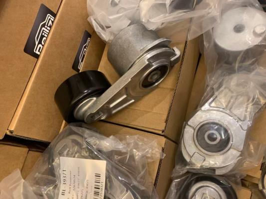 Beilizi 12626059 Serpentine Belt Tensioner Assembly for Chevrolet Silverado 1500 5.3L 6.2L Gen‑V V8