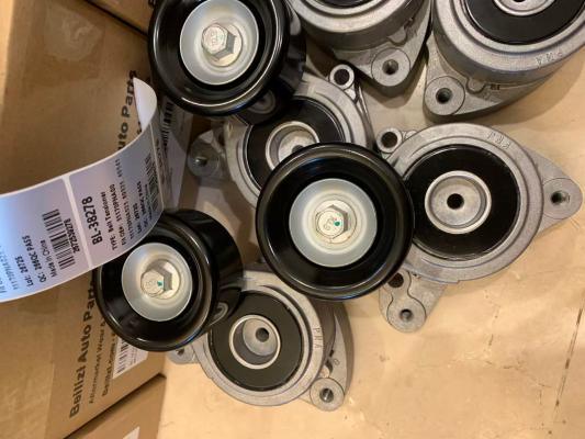 Beilizi 31170RAAA01 Serpentine Belt Tensioner Assembly for Honda CR‑V