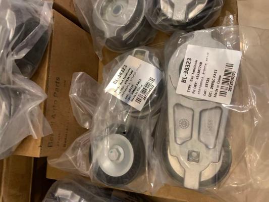 Beilizi 4861660AA Serpentine Belt Tensioner Assembly for Ram 1500