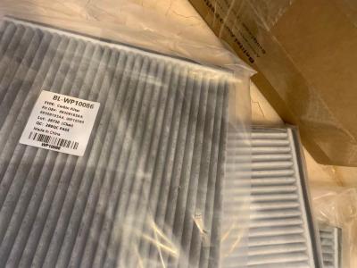 Beilizi 68608193AA Activated Carbon Cabin Air Filter for Jeep Grand