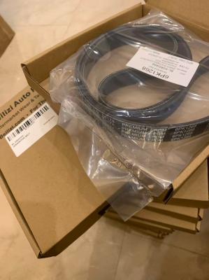 Beilizi 6PK1268 aramid reinforced serpentine belt HL3E8620AA K060499 for Ford F‑150 3.5L EcoBoost