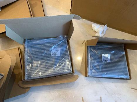 Beilizi 80292SDA406 Activated Carbon Cabin Air Filter for Honda Pilot