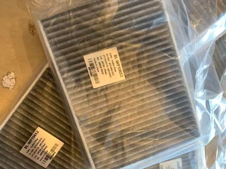 Beilizi 871390C010 Activated Carbon Cabin Air Filter for Toyota Tacoma