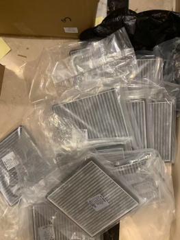 Beilizi 87139YZZ09 Activated Carbon Cabin Air Filter for Toyota Tacoma