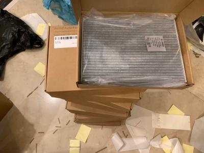 Beilizi Activated Carbon cabin Air filter