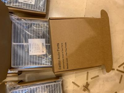 Beilizi Auto Parts Carbon Cabin filter