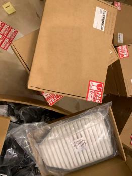 Beilizi Auto Parts Jeep Engine Air Filters collection for Grand Cherokee Wrangler