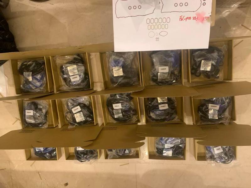 Beilizi BL‑VS50993R Valve Cover Gasket Set VS50993R VS50973 for second‑gen 3.5L Turbo EcoBoost V6 engine packing