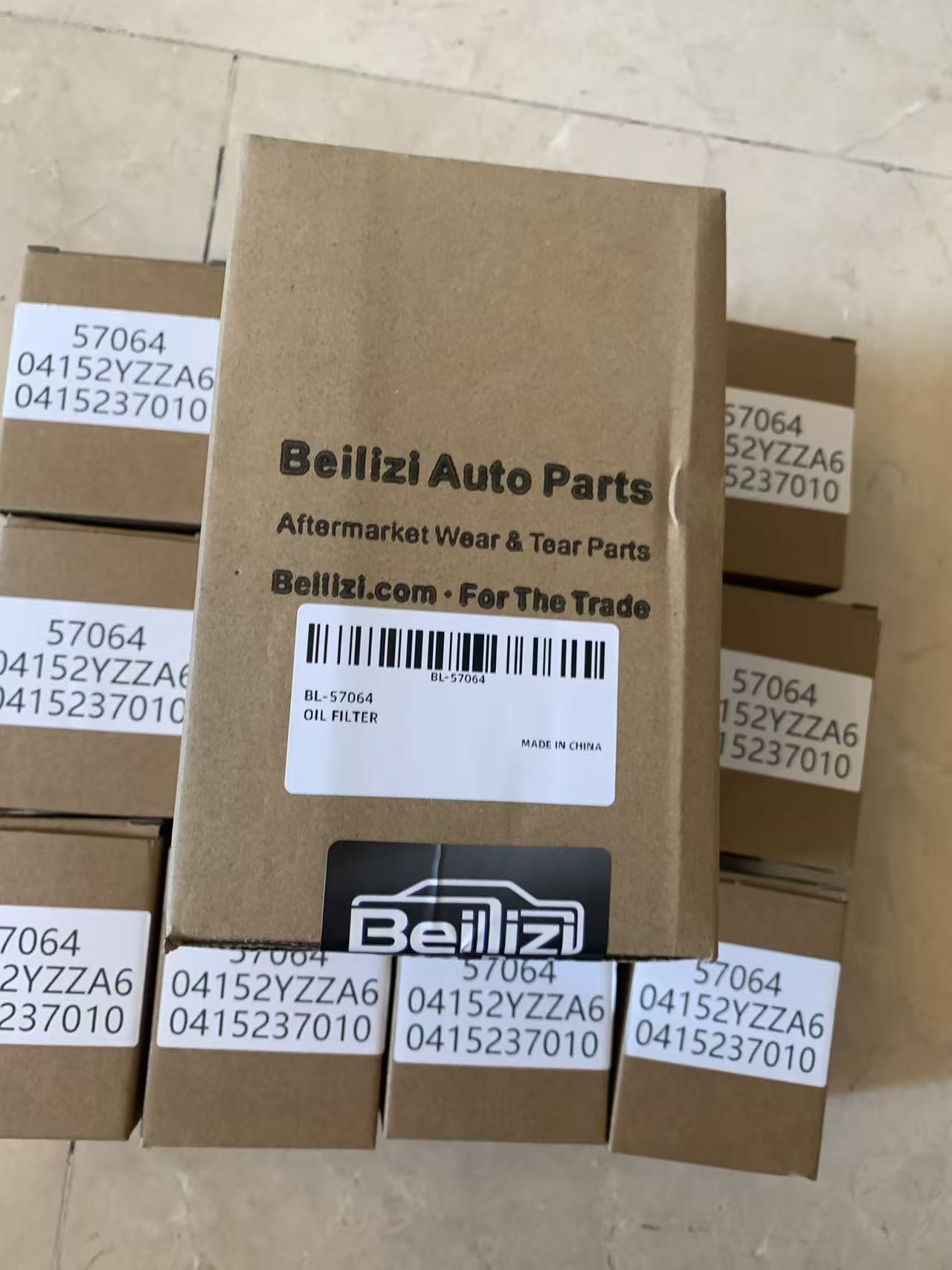 Beilizi Engine Oil Filter US Domestic Supplier