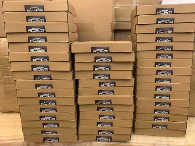 Beilizi Serpentine Belt Packing