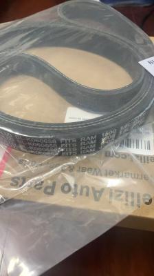 Beilizi aramid reinforced serpentine belt 3C2Z8620HA K060658 for Ram 1500 3.6L Pentastar V6