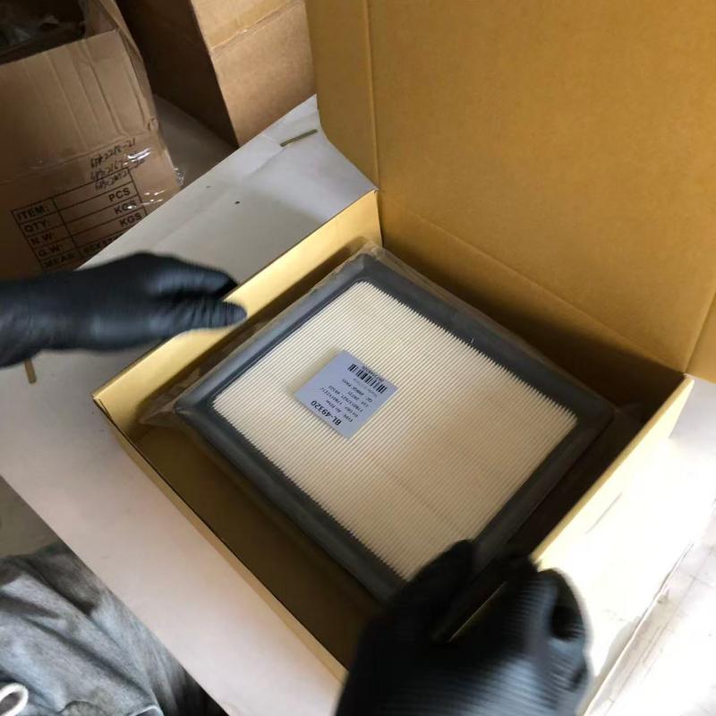 Beilizi-Engine-Air-Filter-inspection