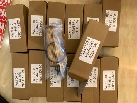 GM 19346364 Premium Cellulose Cartridge Engine Oil Filter
