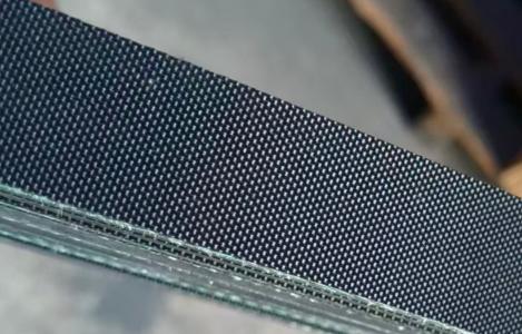 Grain Back Dotted drive belt