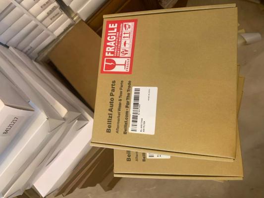 Honda CR‑V 1722064AA00 Premium Synthetic Engine Air Filter for Honda and Acura latest‑generation passenger vehicles US delivery packing