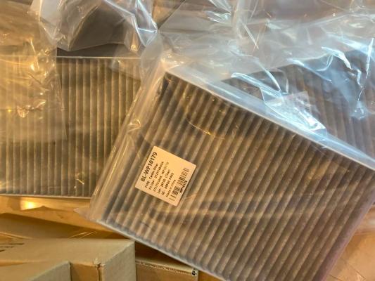 Premium activated carbon cabin filter 272774BA0A for 2014‑2020 NISSAN ROGUE and compatible Nissan crossovers