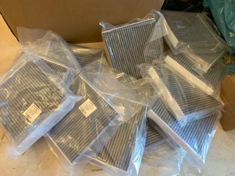 Premium activated carbon cabin filter 80292SDA406 for Honda Pilot and compatible Honda‑Acura vehicles