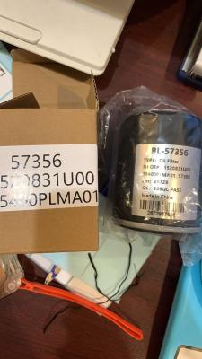 Premium spin‑on cellulose oil filter 15400PLMA01 for 2002‑2023 Honda Pilot and compatible Honda‑Acura vehicles