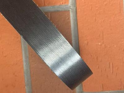 Raw Back Serpentine belt