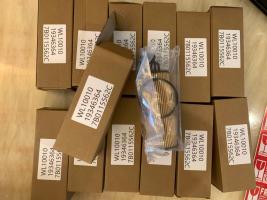 Spin-on and cartridge engine oil filter for US vehicle models